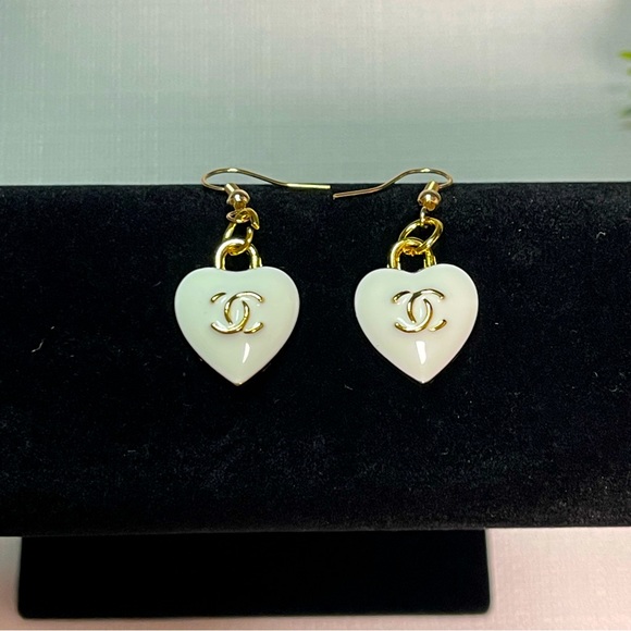 Jewelry - Authentic Luxury Charm Earrings